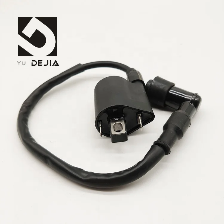 Двойная Индуктивная катушка зажигания CG для мотоциклов и гонок