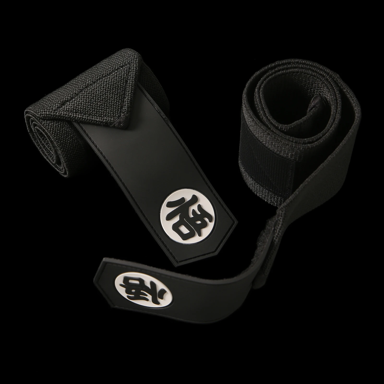 Super Large Elasticity Heavy Duty Training  Sports weight lifting wrist wraps