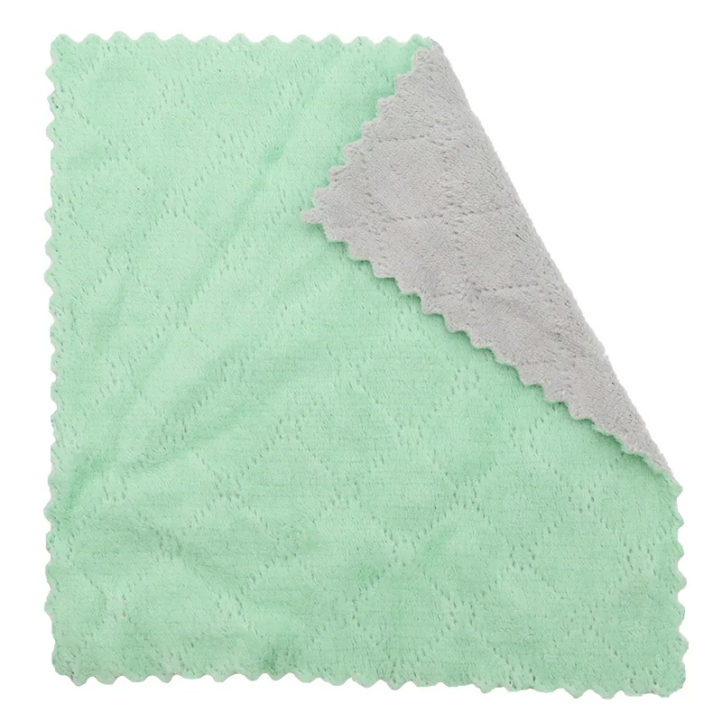 Rag Cleaning Cloth For Washing Dish Kitchen