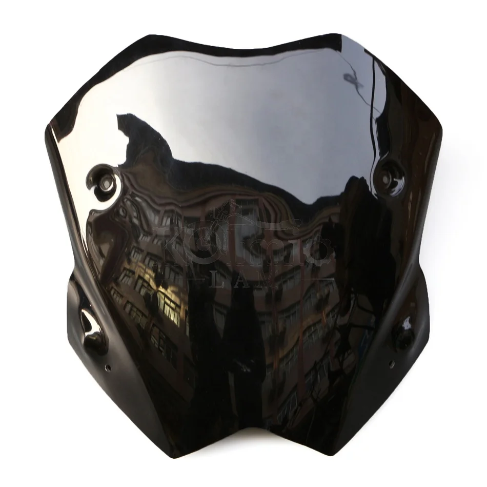 Motorcycle Windshield Fit for TMAX530 2013-2016 T-MAX 530 XP530 Windscreen Wind Deflector 2014 2015