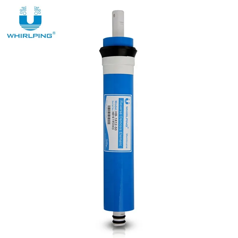 ro reverse osmosis filmtec membranes 1812 50GPD water filter cartridge