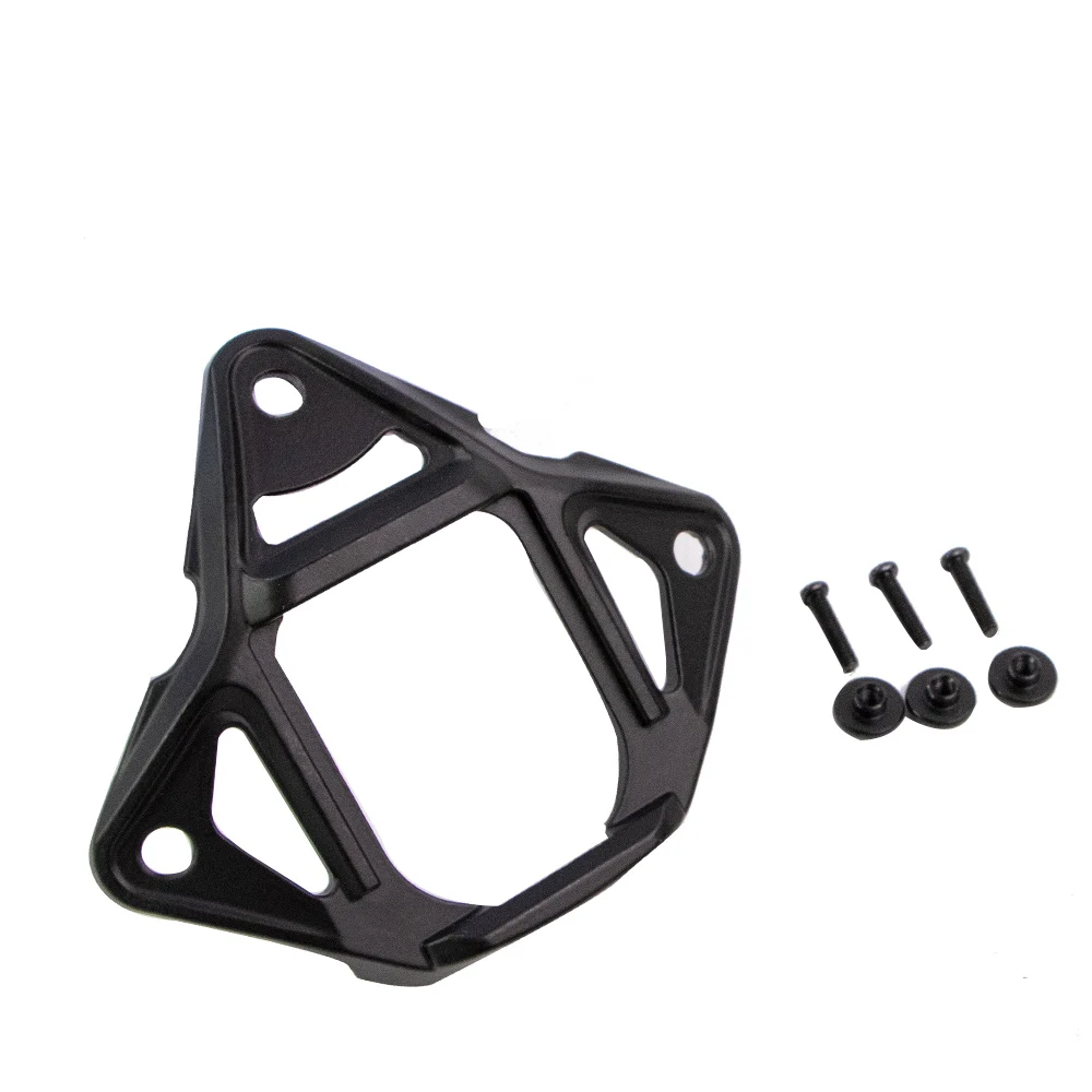Tactical NVG Mount FAST tactical helmet 2.0 VAS Shroud AF Mich Helmet Aluminium bracket base