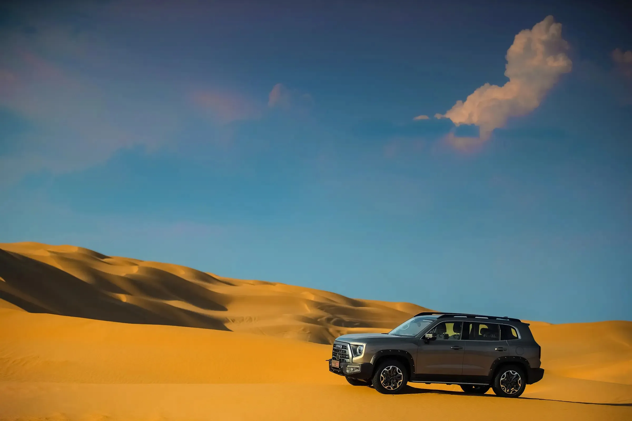 2024 автомобили с большой стеной бензиновый автомобиль Haval DARGO DCT высокая скорость низкая цена большая собака компактный внедорожник