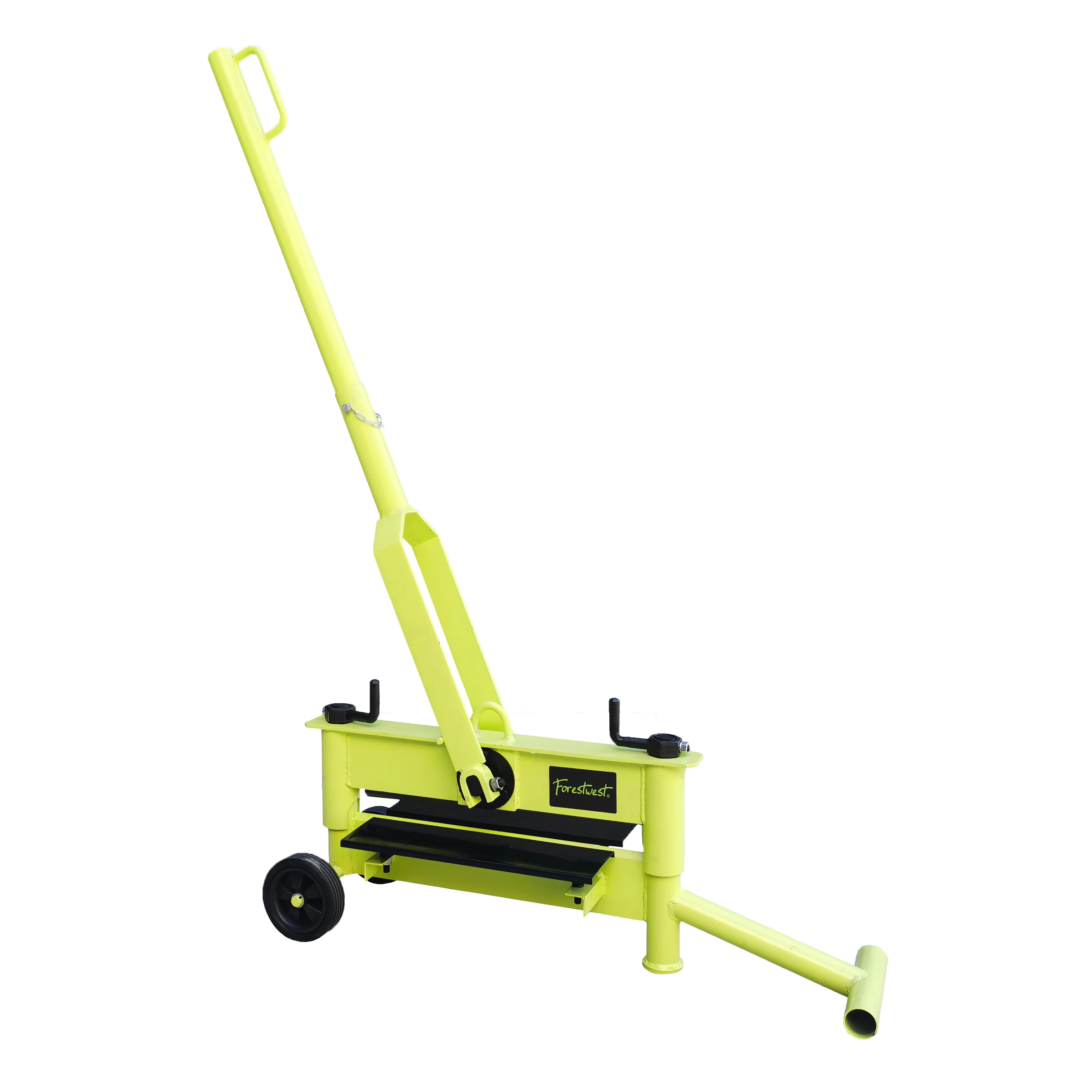 Manual 330mm Brick Cutter Portable Hand Operated Block Pave Cutting Machine