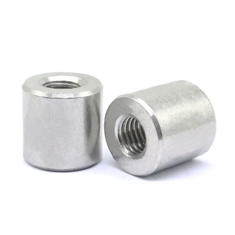 
Wholesale Stainless Steel Spacer Standoff Hollow Aluminum Tube / Female Threaded Spacer 