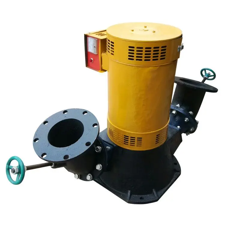 Mini hydro power plant micro water turbines for homes 20kw water wheel generators