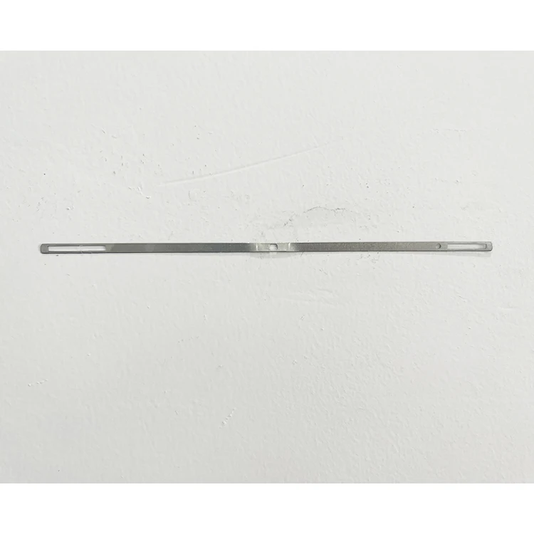 Hot Selling Durable Woven Machinery Stainless Steel Needle Loom Spare Parts For Weaving Machine