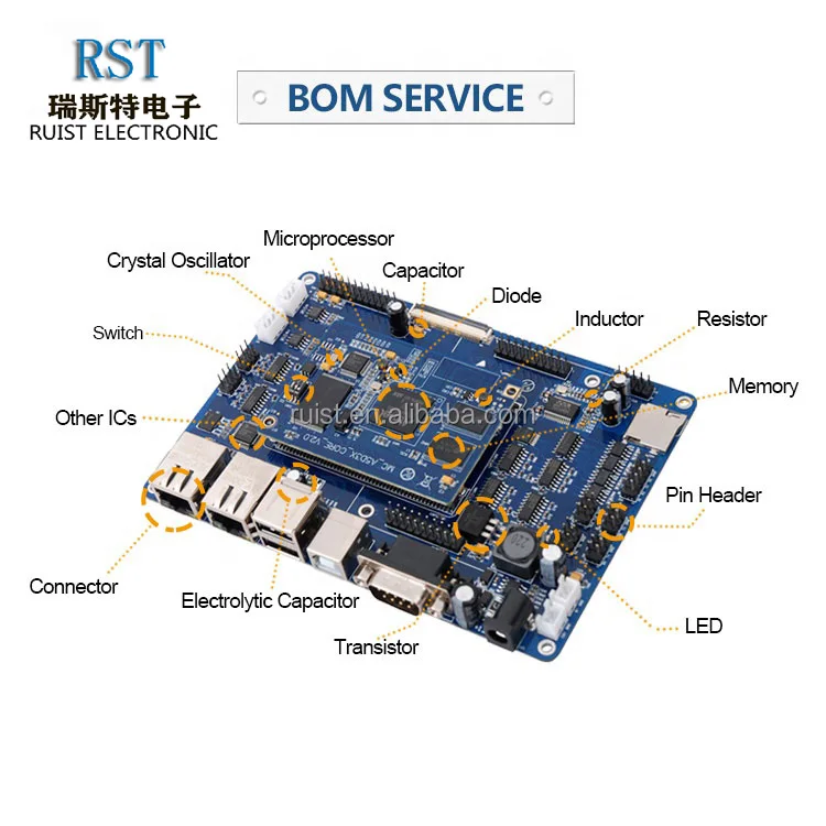 RUIST ALPS RSA0N11S9A0K Low-profile Slim Master Type Control of Mixers Slide Potentiometers  Fader