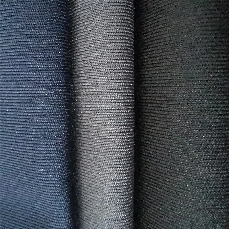 Cooling fabric Technology 85% Polyester 15% Spandex Interlock Two Side  Peach For Women Mens Lingerie