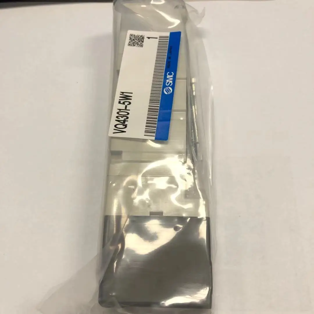 China Best Price Stainless Steel VQ4301-5W1 Metal Electromagnetic Valve