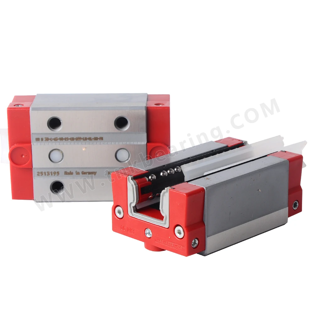 High Quality Germany SCHNEEBERGER Linear Bearing AMS BMW30C BM W 30-C-G3-V0-R1-CH-S99-LN-QL-AN-FN Linear Guides Block