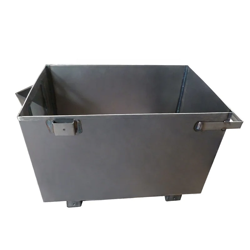 sheet metal box junction box iron electronic housing custom enclosure