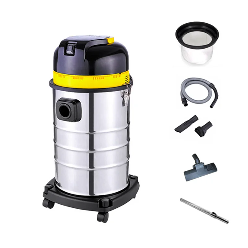 
Low noise wet dry car seat cleaner carpet washing floor cleaning machines industrial vacuum cleaner 