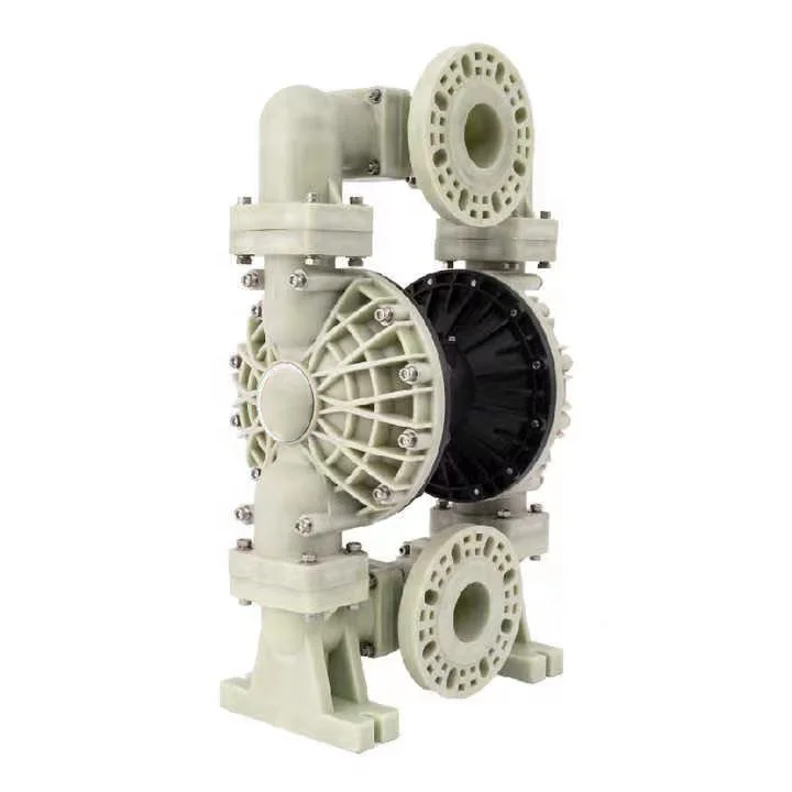 Full size QBY15/25/40/50/80/125 plastic corrosion resistant pneumatic diaphragm pump air diaphragm pump parts