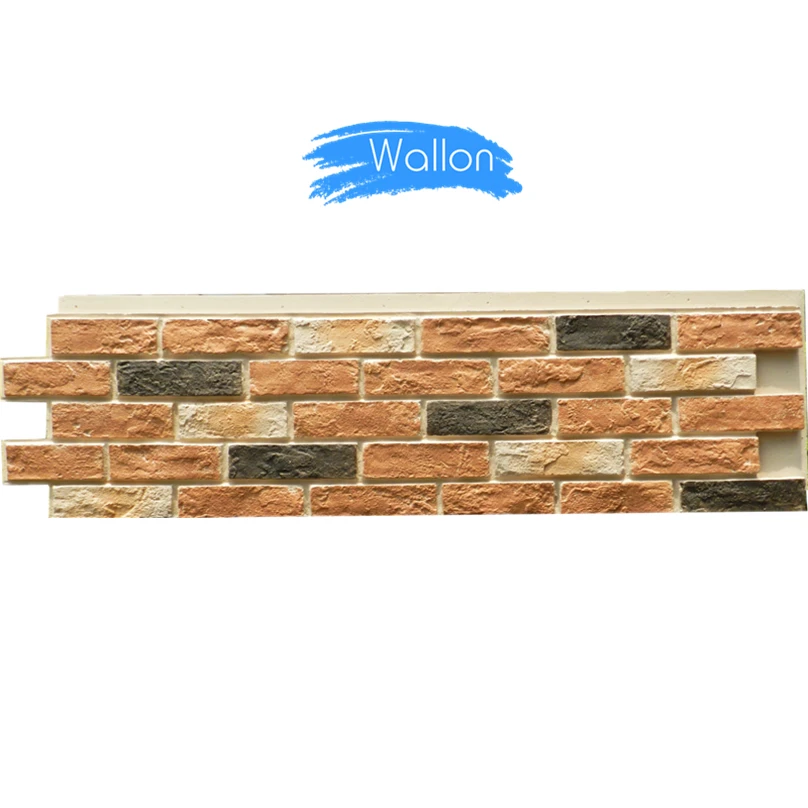 Polyurethane High Quality Beauty Luxury Decorative Wall Panel PU Wall Cladding Stone