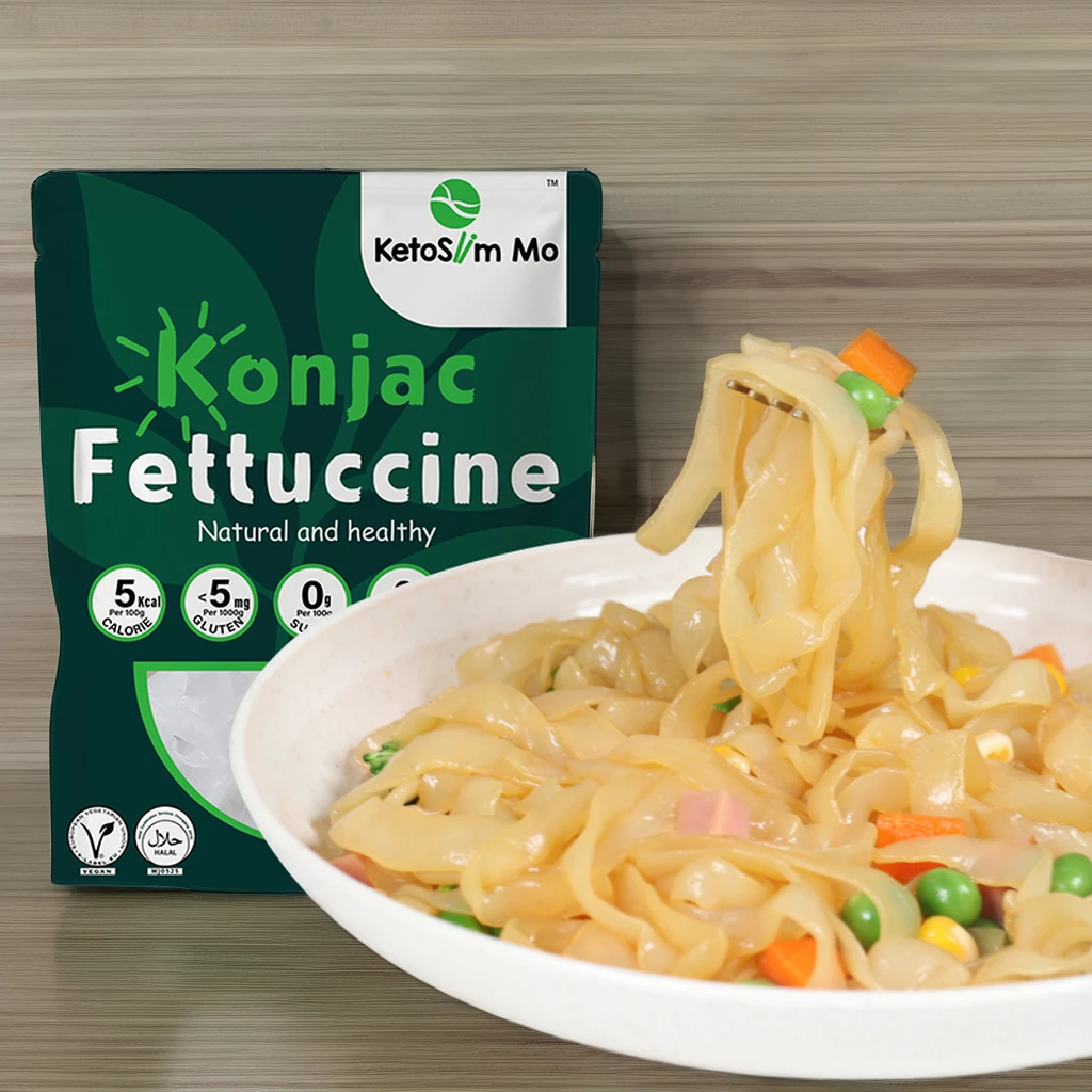 Лапша ширатаки