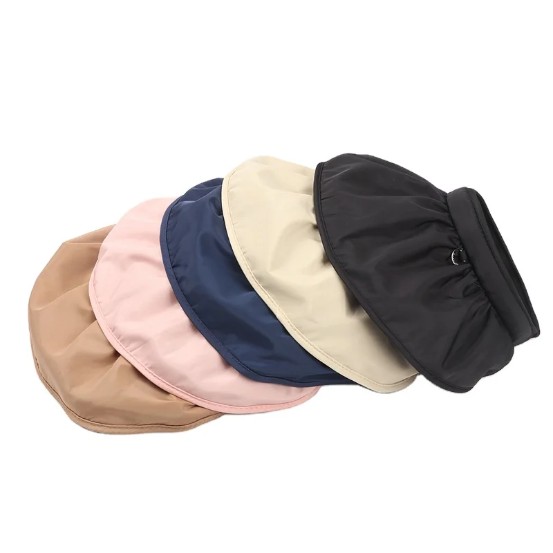 Женская летняя кепка с большим карнизом