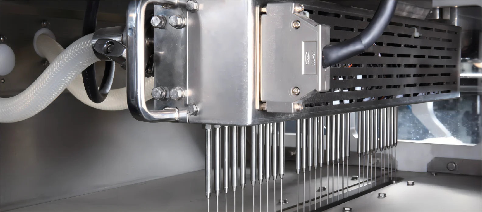 CE Approved AFP Aseptic Blow-Fill-Seal System For PP IV Solution