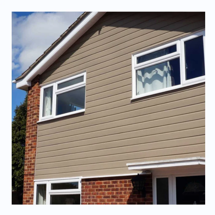 Chinese Manufacturer Kejie UV-Resistant WPC Wall Cladding Outdoor Wall Panels Waterproof