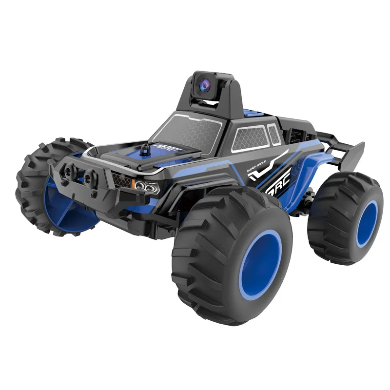 2.4G remote wireless WiFi real-time transmission HD camera drift climbing remote control car