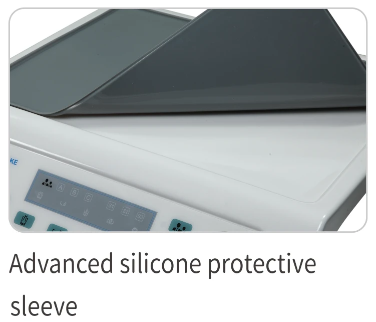 Factory New Design Integral Dental equipment chair with 9 memories HK-610A