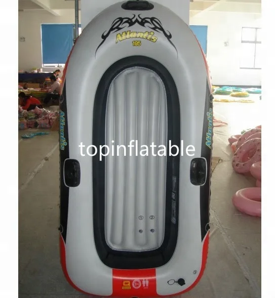 
Hot sales inflatable PVC Seahawk fishing boat for three or four people. 