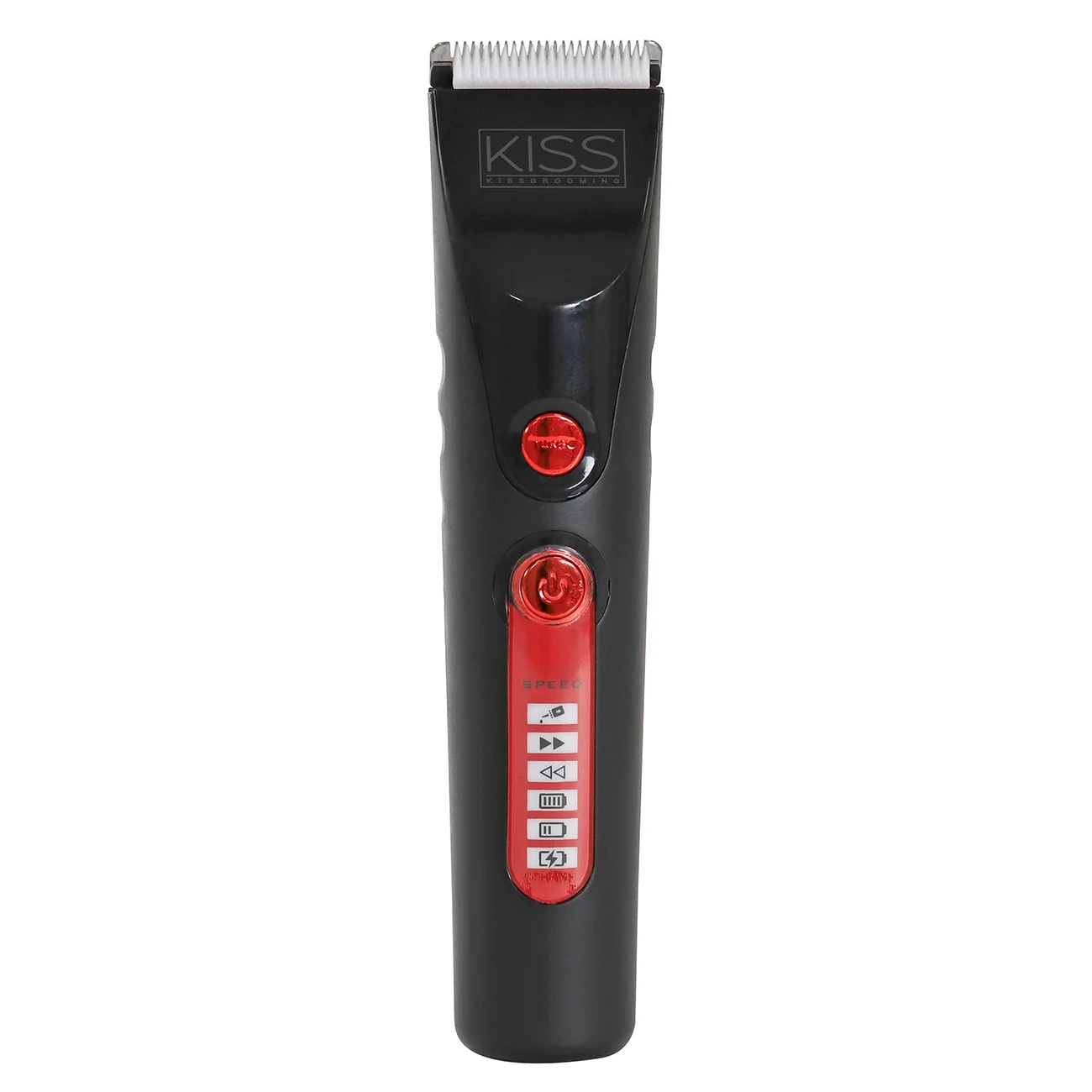 MC-220 Rechargeable Electrical Pet Trimmer lightweight rechargeable long running time pet dog clippers