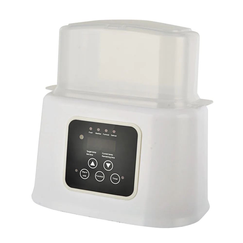 Двойной Подогреватель бутылочек для детского молока Smart Touch Fast Food Warm and Sterilize