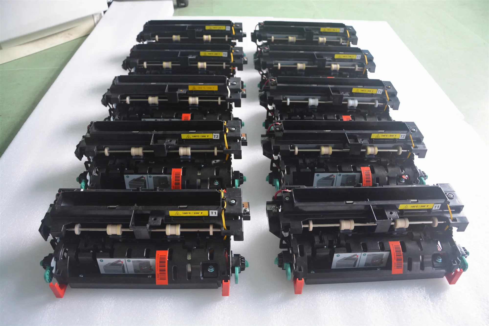 Высококачественный 40x4418 40x1871 комплект фьюзера для Lexmark T650 T652 T654 Tx651 Tx652 Tx654 Tx656 Tx658 110-220 вольт