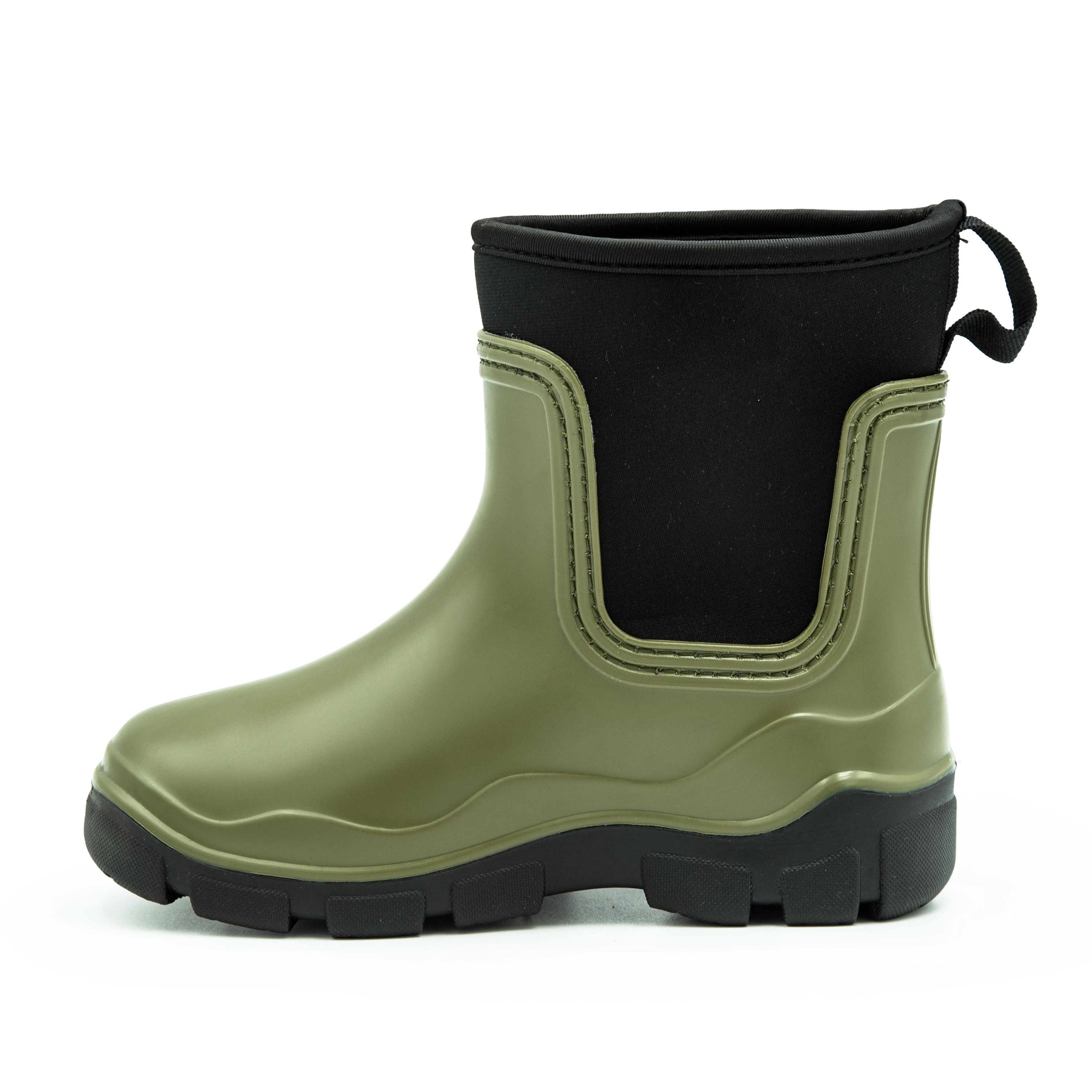 OEM/ODM kids rain boots cute cartoon water shoes rubber rain boots for outdoor children school boots