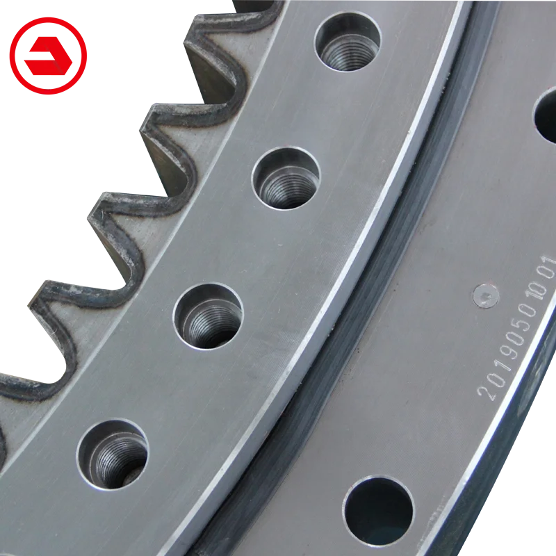 Swing Bearing Slewing Bearing Circle Slew Circle Undercarriage Parts for SANYY BAUERR