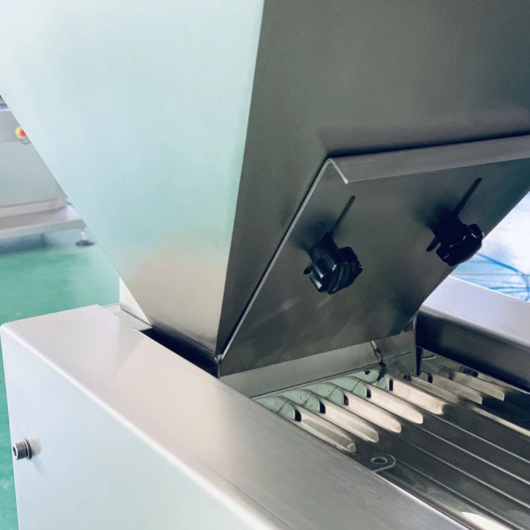 Semi Auto Tablet Capsule Counter Table Top Capsule Automatic Tablet Counting Machine