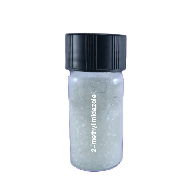 white crystal powder factory supply CAS NO.  36947-68-9   2-Isopropylimidazole