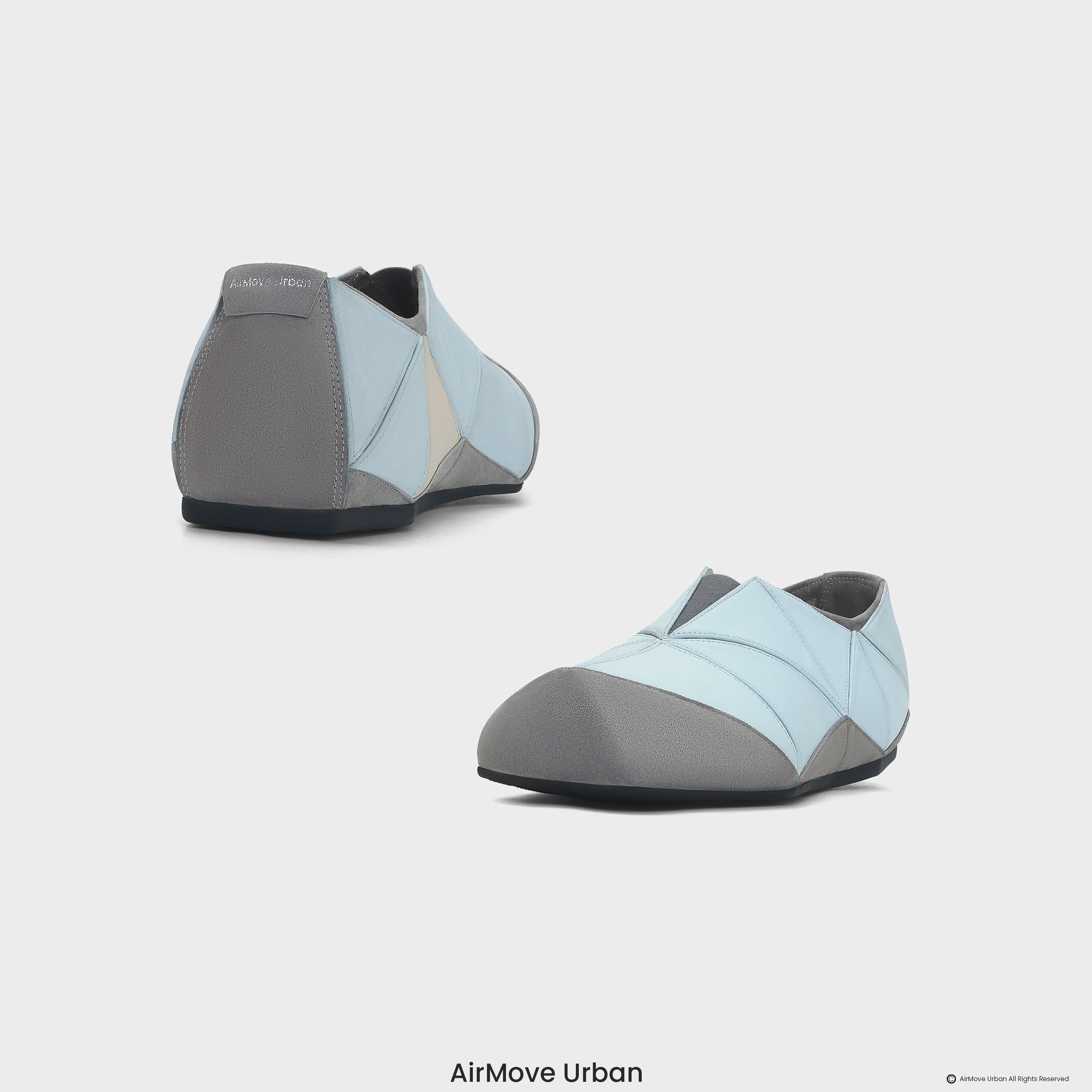 Chinese Manufacturer Breathable Urban Walking Shoes - Lifting Platform Slip-Ons For All-Day Comfort And Style