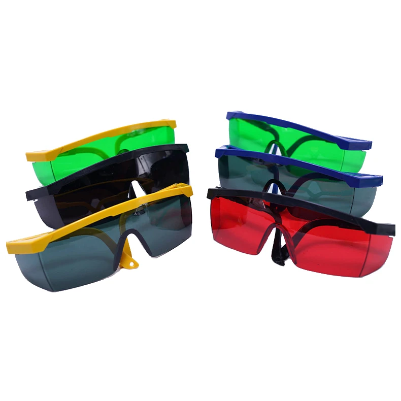 Polycarbonate Classical Adjustable UV Protected Goggles Eye Protection Anti Scratches Safety Glasses