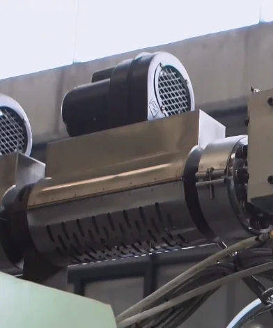 Leshan Pet Hdpe Detergent Multi Blowing Plastic Bottle Automatic Extrusion Moulding Blow Molding Machine In China