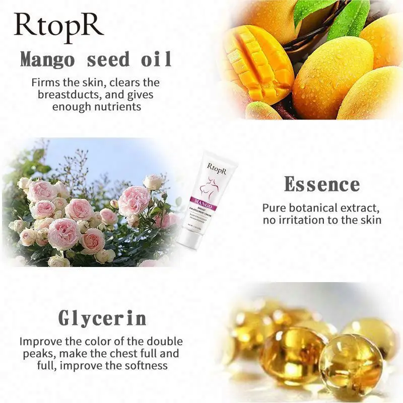 Results Discount now new Beauty Enhancer Chest Fast Firming Elasticity Body Care enhancement Breast Growth Enlargement cream