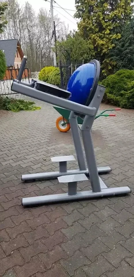 Muti functional gym fitness equipment vertical knee raise leg press chin up dip leg raise machine for bodybuilding