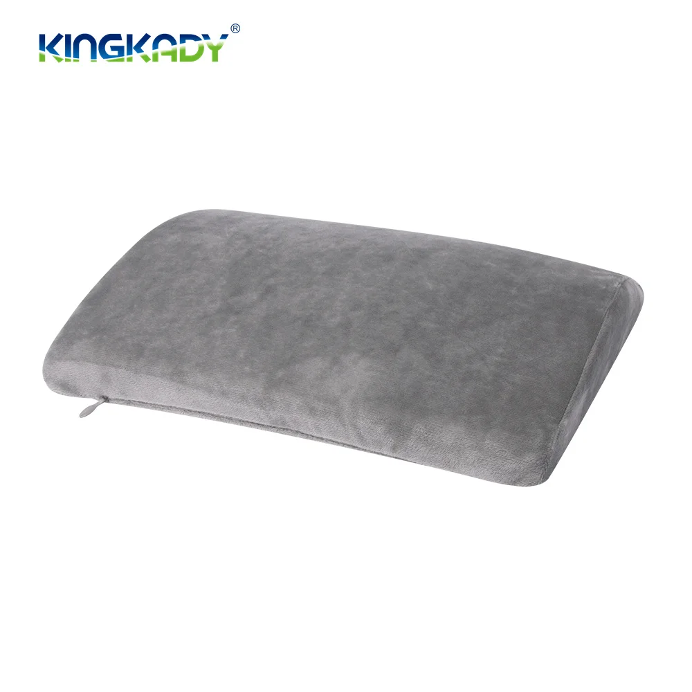 Adjustable Knee Leg Elevation Wedge Foot Rest Support Sleep Memory Foam Pillow