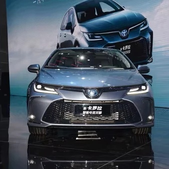 1 8л гибридные и 2 т бензиновые подержанные автомобили автоматическая коробка передач новые 2024 горячая Распродажа из Китая