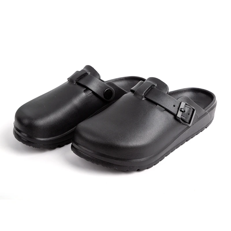 Wholesale Women Platform Clogs Summer Sandals Clog Slippers Girls Cute Sandal Ladies Sandals Pink Casual Operating Room Clogs