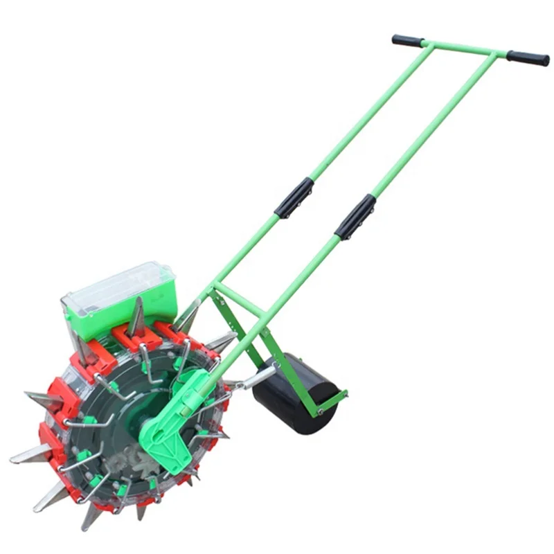 High Efficiency Manual Corn Peanut Soya Bean Seed seeders