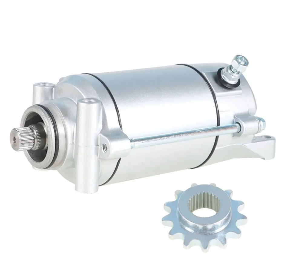 Motorcycle Parts Starter Motor For HONDA CMX250  91-08 31200-465-671 Motorcycle Parts & Accessories