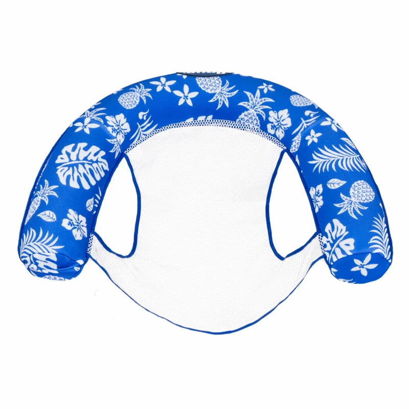 Новый надувной гамак для бассейна