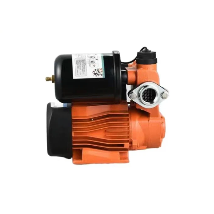WZB Series Household fully automatic silent booster pump tap water pump self suction booster pump