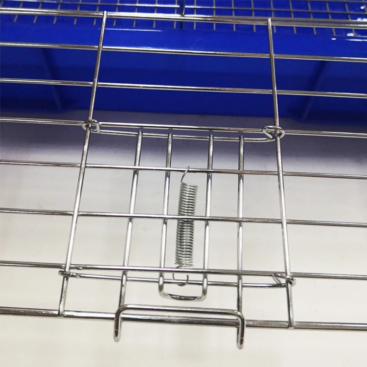 small cage rabbit