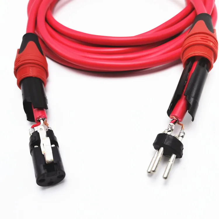 Choseal Xlr Hifi microphone cable xlr to xlr cable//