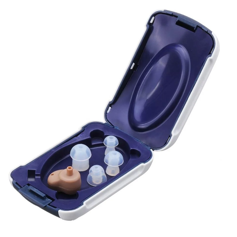 Digital Tone Deaf Hearing Aid For Severe Hearing Loss