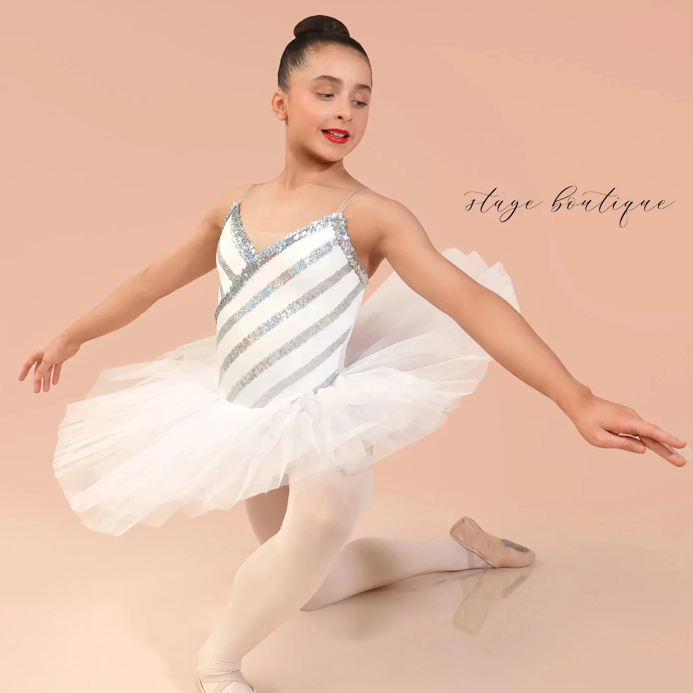 High Quality Professional High Quality Village New Color Ballet Tutu Dance Costumes For Stage Performance