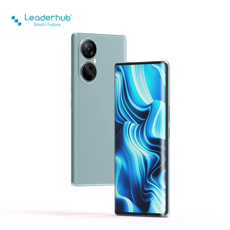 Wholesale Manufacturer Customized Phone 6.1 6.7 6.8 Inch Smartphone OEM Android 13 Ultra Unlock  Cell Gaming Smart Mobile Phone